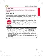 Preview for 9 page of Britax B-SAFE 35 Elite User Manual