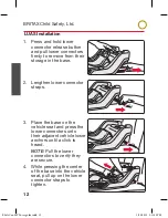 Preview for 14 page of Britax B-SAFE 35 Elite User Manual