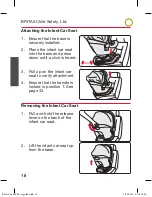 Предварительный просмотр 20 страницы Britax B-SAFE 35 Elite User Manual