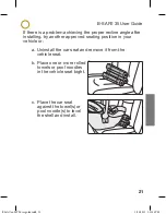 Preview for 23 page of Britax B-SAFE 35 Elite User Manual