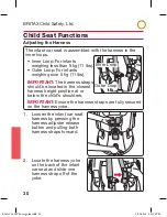 Preview for 32 page of Britax B-SAFE 35 Elite User Manual