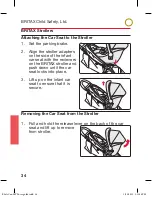 Preview for 36 page of Britax B-SAFE 35 Elite User Manual