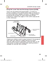 Preview for 37 page of Britax B-SAFE 35 Elite User Manual