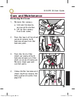 Предварительный просмотр 41 страницы Britax B-SAFE 35 Elite User Manual