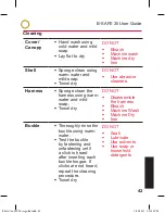 Preview for 45 page of Britax B-SAFE 35 Elite User Manual