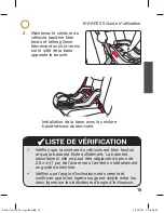 Предварительный просмотр 63 страницы Britax B-SAFE 35 Elite User Manual