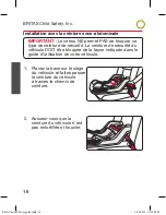 Предварительный просмотр 64 страницы Britax B-SAFE 35 Elite User Manual