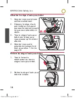 Предварительный просмотр 66 страницы Britax B-SAFE 35 Elite User Manual