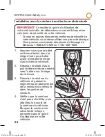 Preview for 70 page of Britax B-SAFE 35 Elite User Manual