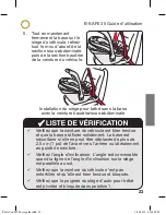 Preview for 71 page of Britax B-SAFE 35 Elite User Manual