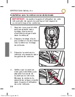 Предварительный просмотр 72 страницы Britax B-SAFE 35 Elite User Manual