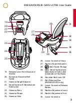 Предварительный просмотр 5 страницы Britax B-SAFE ULTRA User Manual