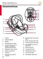 Предварительный просмотр 52 страницы Britax B-SAFE ULTRA User Manual