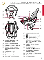 Предварительный просмотр 53 страницы Britax B-SAFE ULTRA User Manual