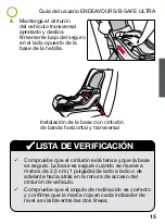 Предварительный просмотр 65 страницы Britax B-SAFE ULTRA User Manual