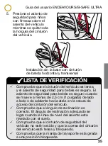 Предварительный просмотр 75 страницы Britax B-SAFE ULTRA User Manual