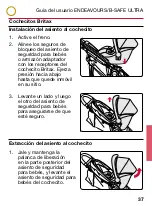 Предварительный просмотр 87 страницы Britax B-SAFE ULTRA User Manual