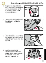 Предварительный просмотр 93 страницы Britax B-SAFE ULTRA User Manual