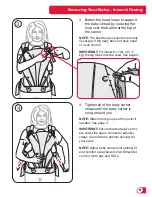 Preview for 11 page of Britax Baby Carrier User Manual