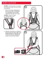 Preview for 22 page of Britax Baby Carrier User Manual