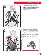 Preview for 23 page of Britax Baby Carrier User Manual