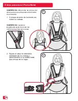 Preview for 36 page of Britax Baby Carrier User Manual