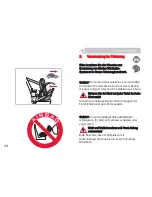 Preview for 12 page of Britax BABY-SAFE PLUS II User Instructions