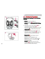 Preview for 22 page of Britax BABY-SAFE PLUS II User Instructions