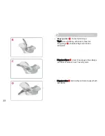 Preview for 24 page of Britax BABY-SAFE PLUS II User Instructions