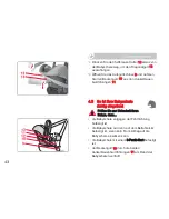 Preview for 44 page of Britax BABY-SAFE PLUS II User Instructions