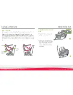 Preview for 7 page of Britax BABY SAFETY CAPSULE Instructions For Installation & Use