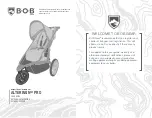 Preview for 1 page of Britax BOB Gear ALTERRAIN PRO User Manual