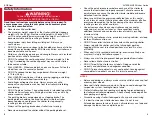 Preview for 3 page of Britax BOB Gear ALTERRAIN PRO User Manual