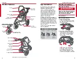 Preview for 4 page of Britax BOB Gear ALTERRAIN PRO User Manual