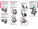 Preview for 8 page of Britax BOB Gear ALTERRAIN PRO User Manual