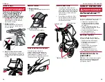 Preview for 19 page of Britax BOB Gear ALTERRAIN PRO User Manual