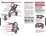 Preview for 24 page of Britax BOB Gear ALTERRAIN PRO User Manual