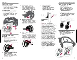 Preview for 25 page of Britax BOB Gear ALTERRAIN PRO User Manual