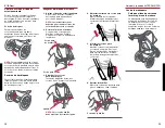 Preview for 28 page of Britax BOB Gear ALTERRAIN PRO User Manual