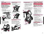 Preview for 29 page of Britax BOB Gear ALTERRAIN PRO User Manual