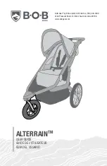 Preview for 1 page of Britax BOB Gear ALTERRAIN User Manual