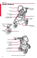 Preview for 6 page of Britax BOB Gear ALTERRAIN User Manual