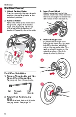 Preview for 8 page of Britax BOB Gear ALTERRAIN User Manual