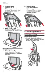 Preview for 10 page of Britax BOB Gear ALTERRAIN User Manual