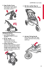 Preview for 11 page of Britax BOB Gear ALTERRAIN User Manual