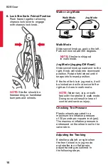 Preview for 12 page of Britax BOB Gear ALTERRAIN User Manual