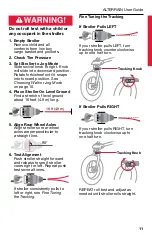 Preview for 13 page of Britax BOB Gear ALTERRAIN User Manual