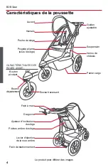 Preview for 24 page of Britax BOB Gear ALTERRAIN User Manual