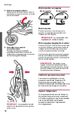 Preview for 30 page of Britax BOB Gear ALTERRAIN User Manual