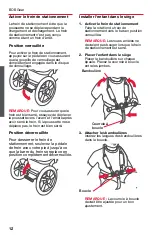 Preview for 32 page of Britax BOB Gear ALTERRAIN User Manual